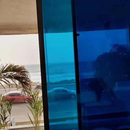 Apartamento Con Vista A La Playa Marbella Cartagena Exterior photo
