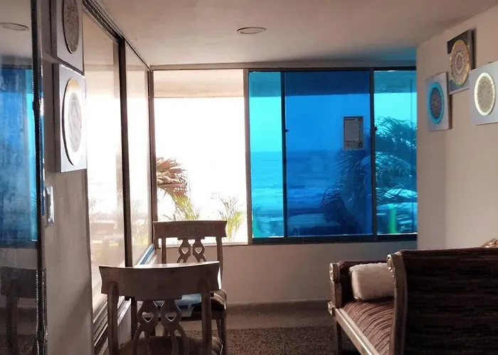Apartamento Con Vista A La Playa Marbella