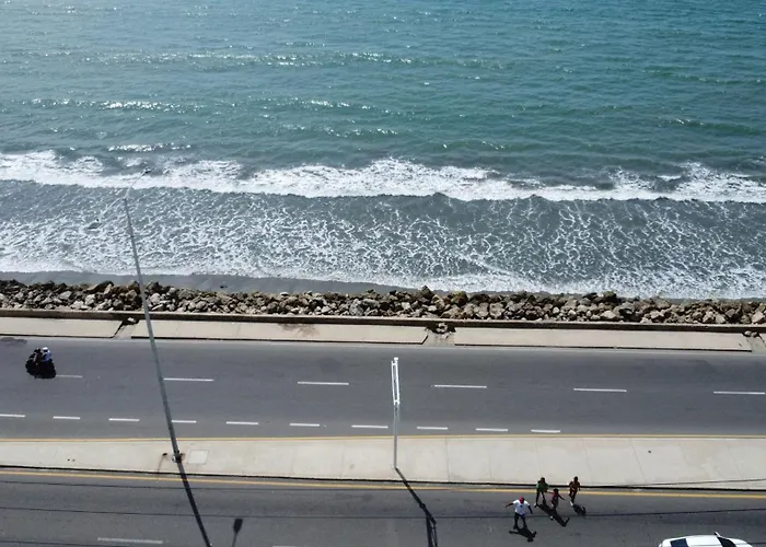 Apartamento Con Vista A La Playa Marbella