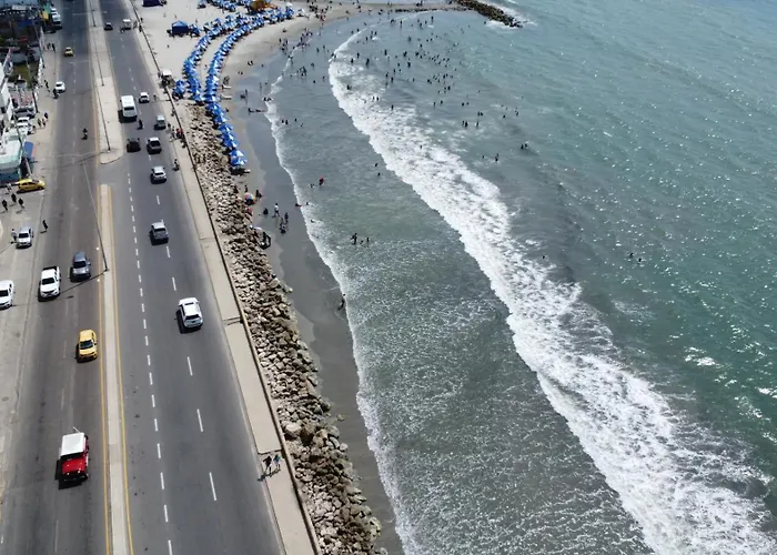 Apartamento Con Vista A La Playa Marbella