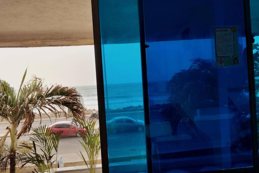 Apartment Con Vista A La Playa Marbella Cartagena
